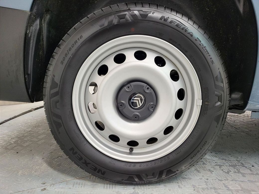 2025 Citroen Berlingo