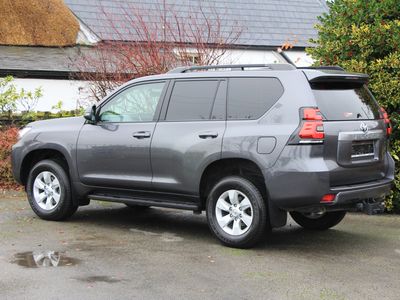 2021 Toyota Landcruiser