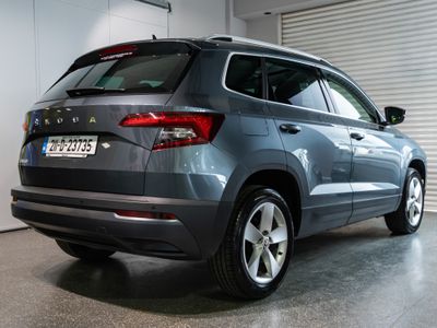 2021 Skoda Karoq