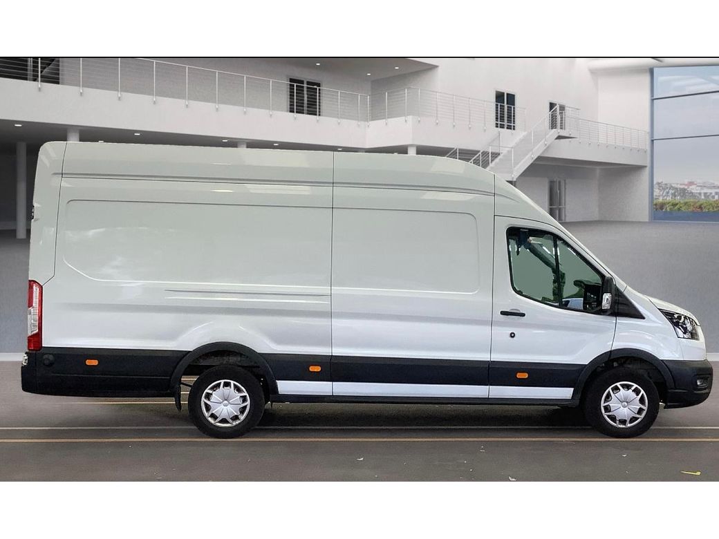 2022 Ford Transit