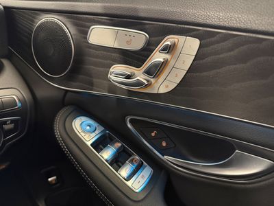 2018 Mercedes-Benz C 220