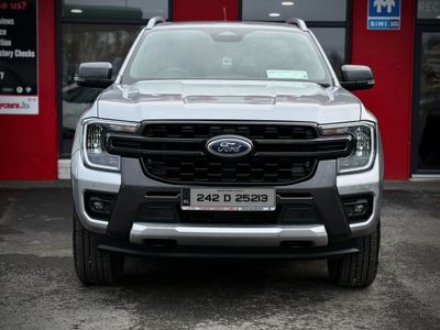 2024 Ford Ranger