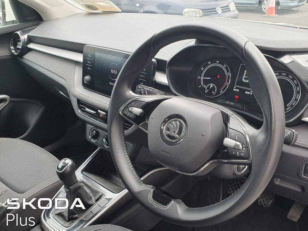 2022 Skoda Fabia