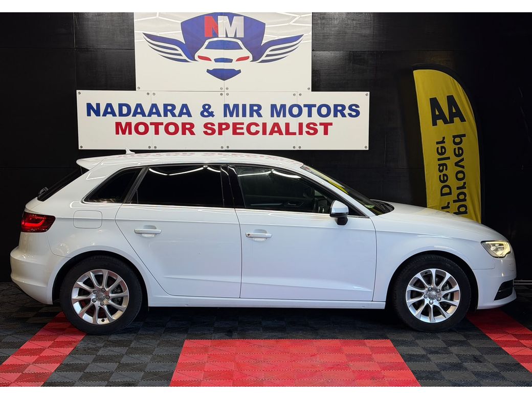 2015 Audi A3