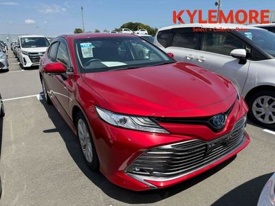 2021 Toyota Camry