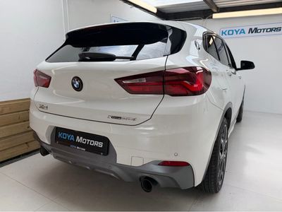 2021 BMW X2