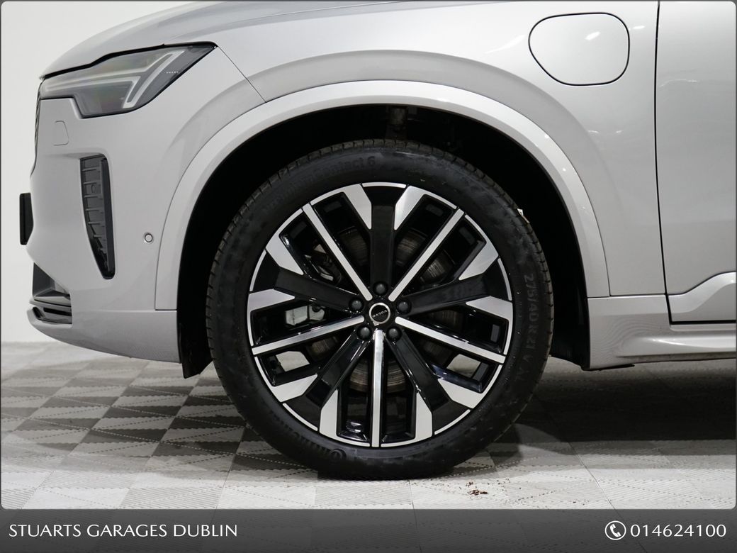 2025 Volvo XC90