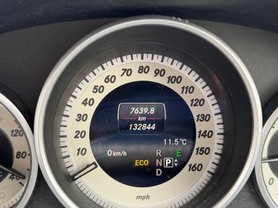 2015 Mercedes-Benz E Class