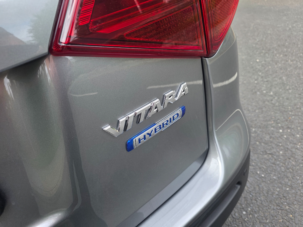 2021 Suzuki Vitara