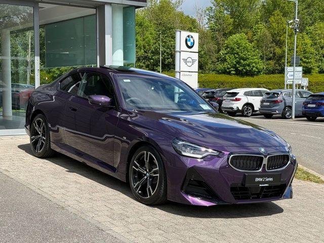 vehicle for sale from J Donohoe BMW