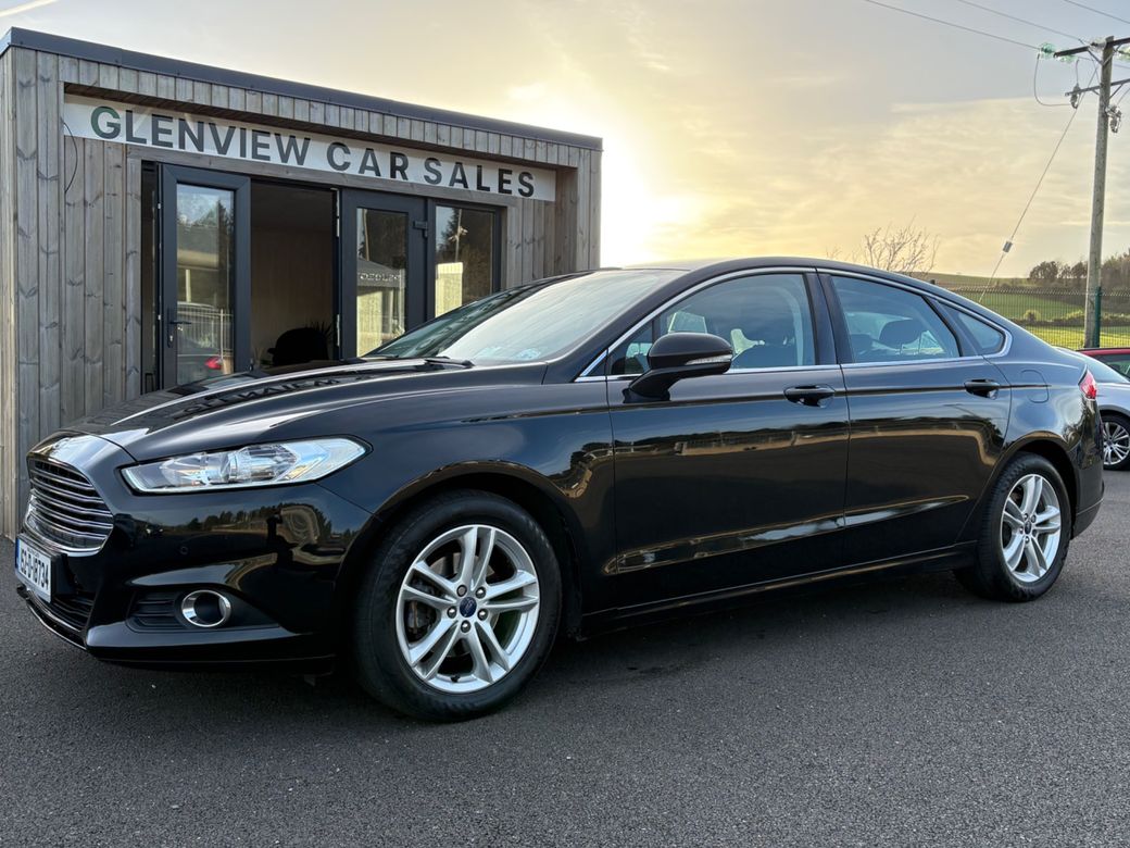 2015 Ford Mondeo
