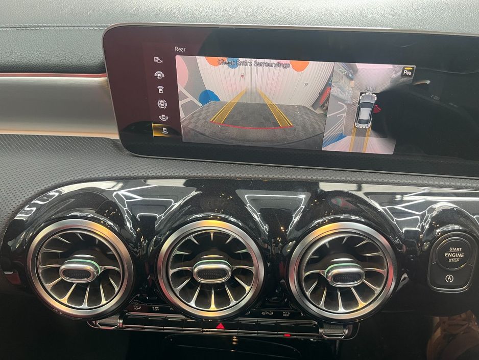 2020 Mercedes-Benz CLA Class