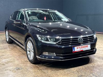 2017 Volkswagen Passat
