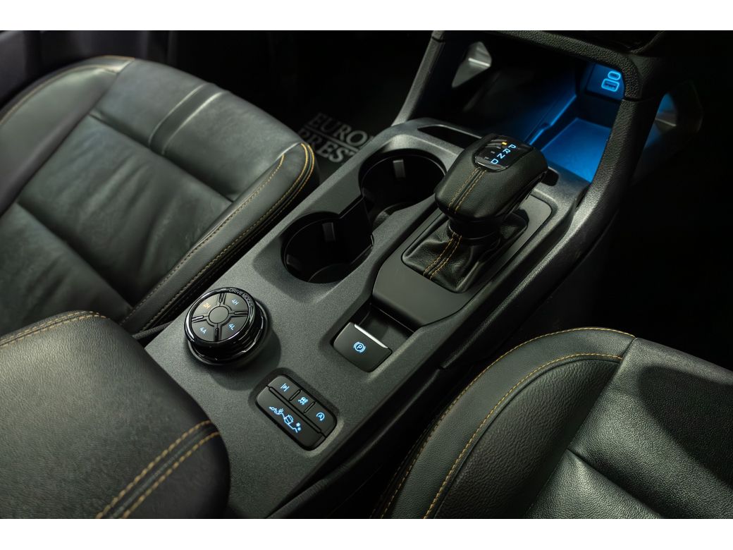 2024 Ford Ranger