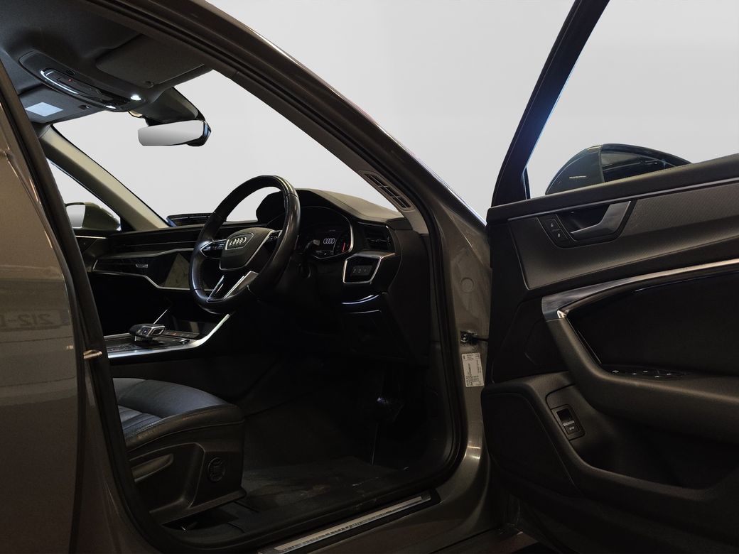 2023 Audi A6