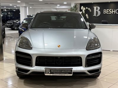 2022 Porsche Cayenne