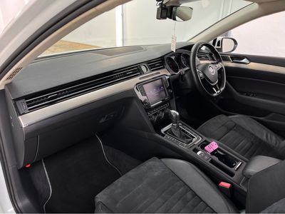 2017 Volkswagen Passat