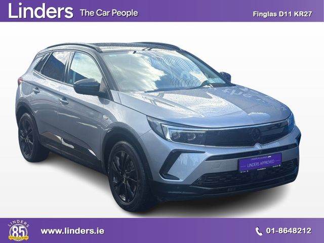 vehicle for sale from Linders Finglas Turvey Limited