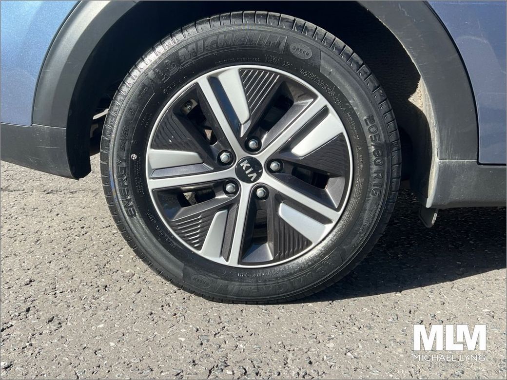 2021 Kia Niro