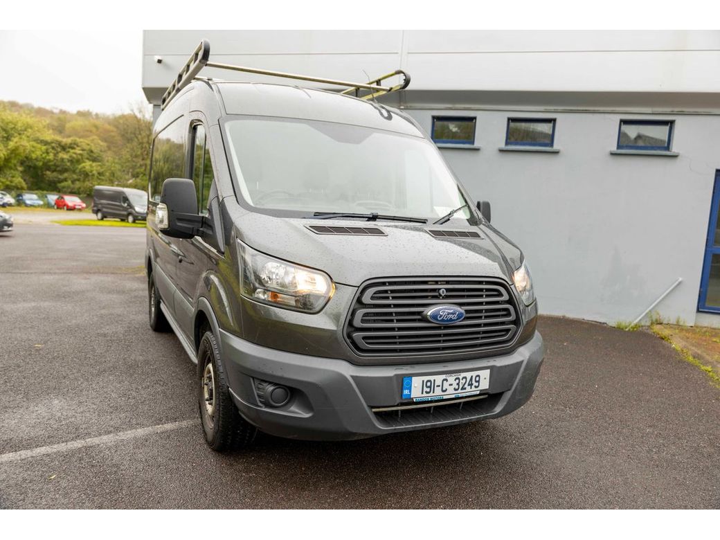 2019 Ford Transit