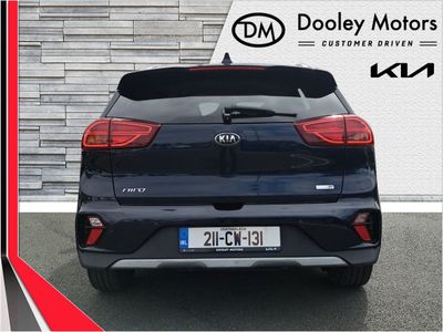2021 Kia Niro