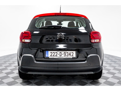 2022 Citroen C3