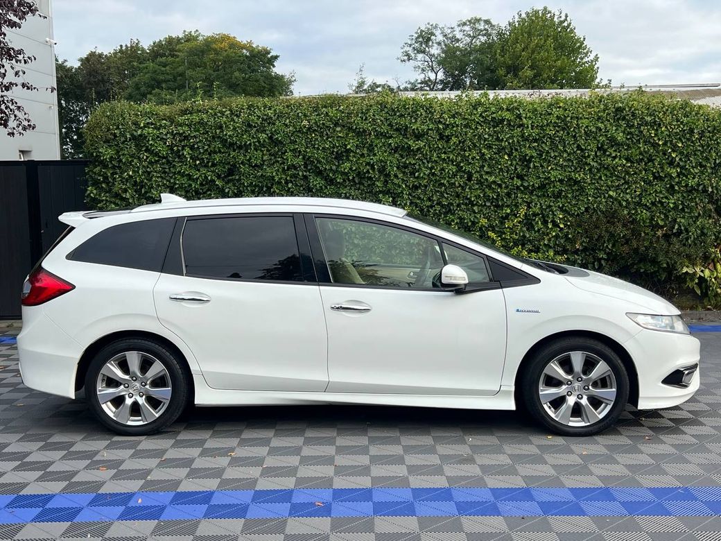 2015 Honda Jade