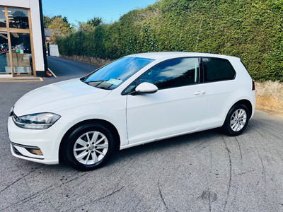 2018 Volkswagen Golf