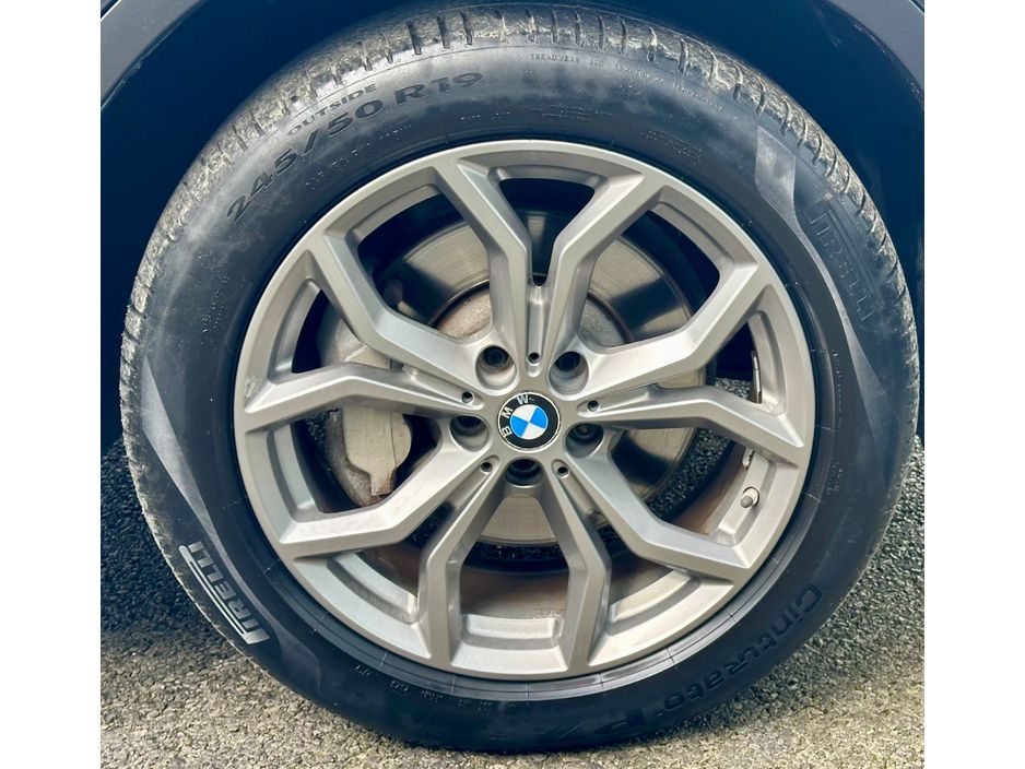 2020 BMW X3