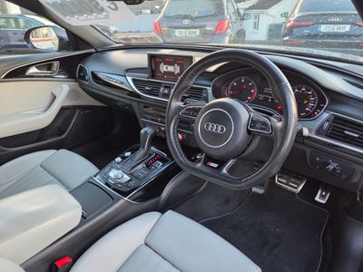 2017 Audi A6