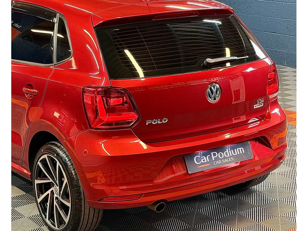 2016 Volkswagen Polo