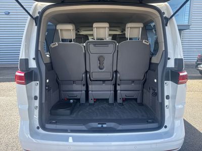 2022 Volkswagen Multivan