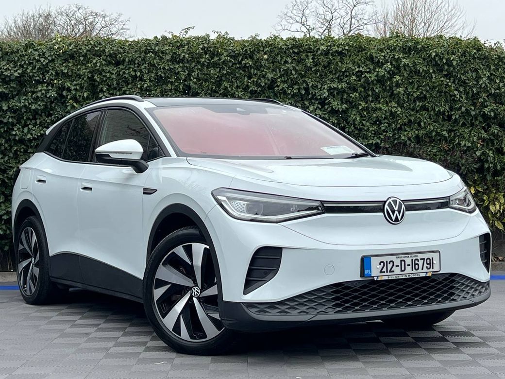 2021 Volkswagen ID.4