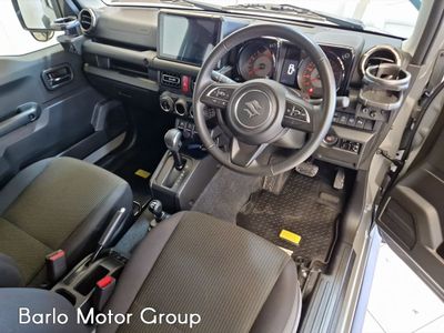 2025 Suzuki Jimny