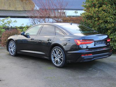2021 Audi A6