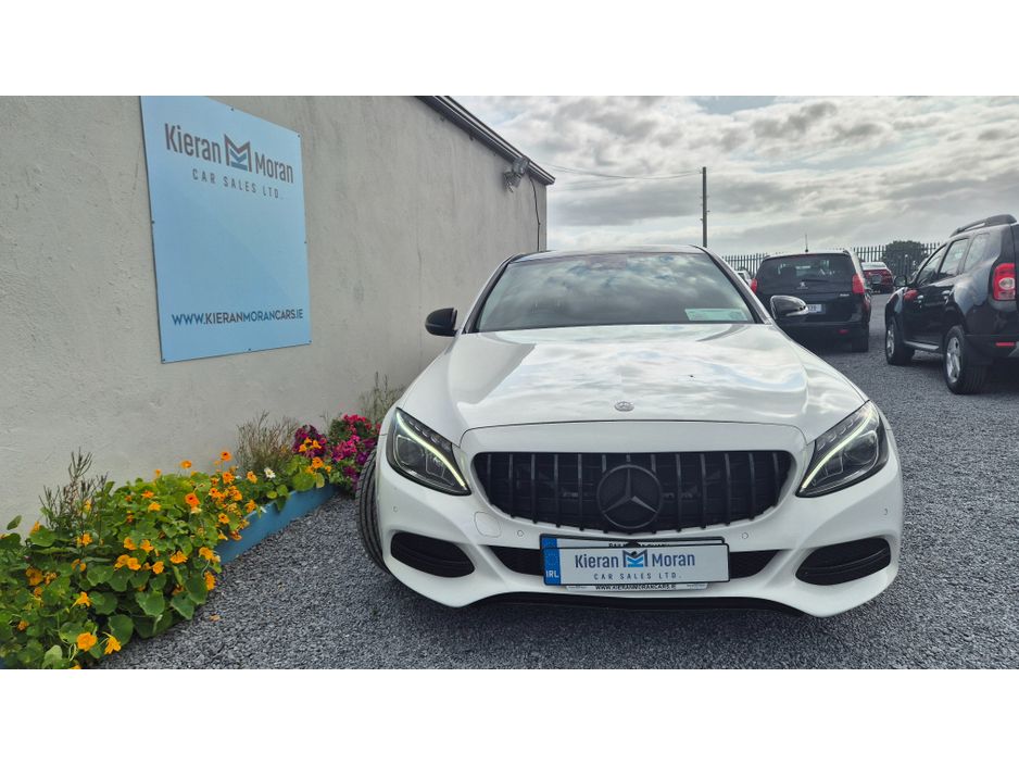 2014 Mercedes-Benz C Class