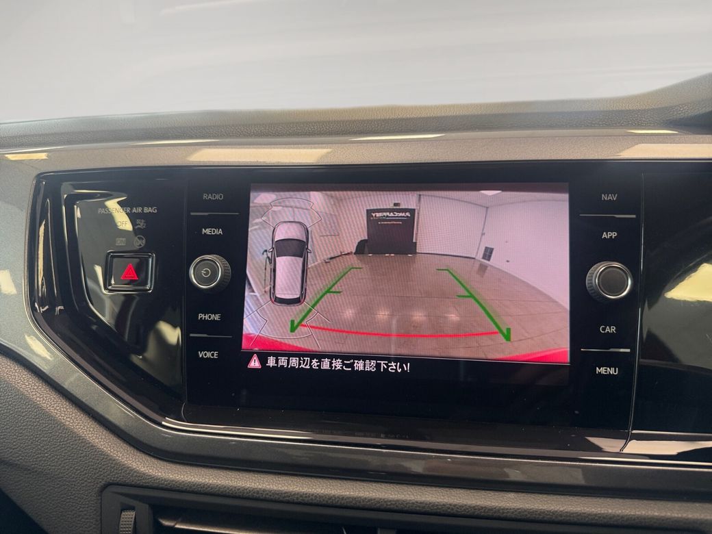 2019 Volkswagen Polo