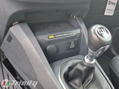 2024 Ford Transit Courier