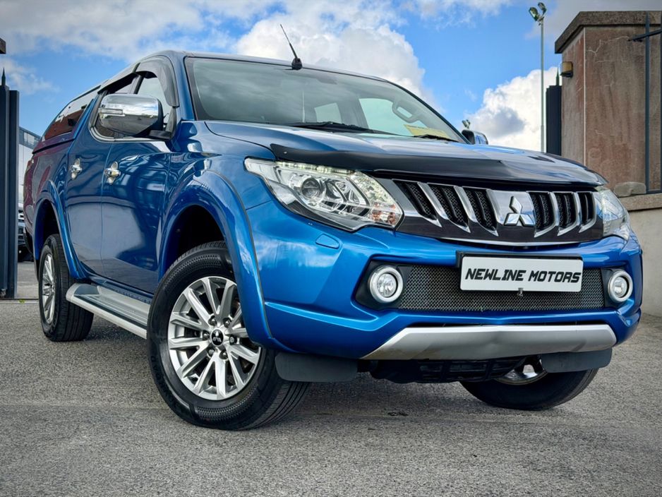 2019 Mitsubishi L200
