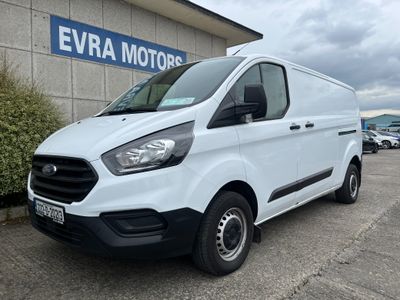 2022 Ford Transit Custom