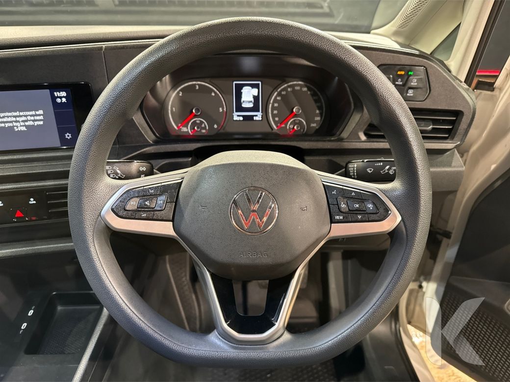 2023 Volkswagen Caddy