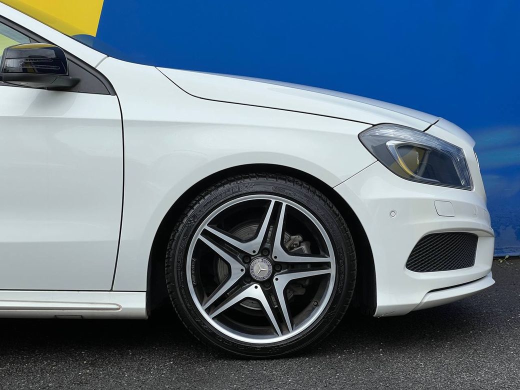 2014 Mercedes-Benz A Class