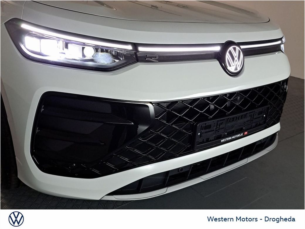 2026 Volkswagen Tayron