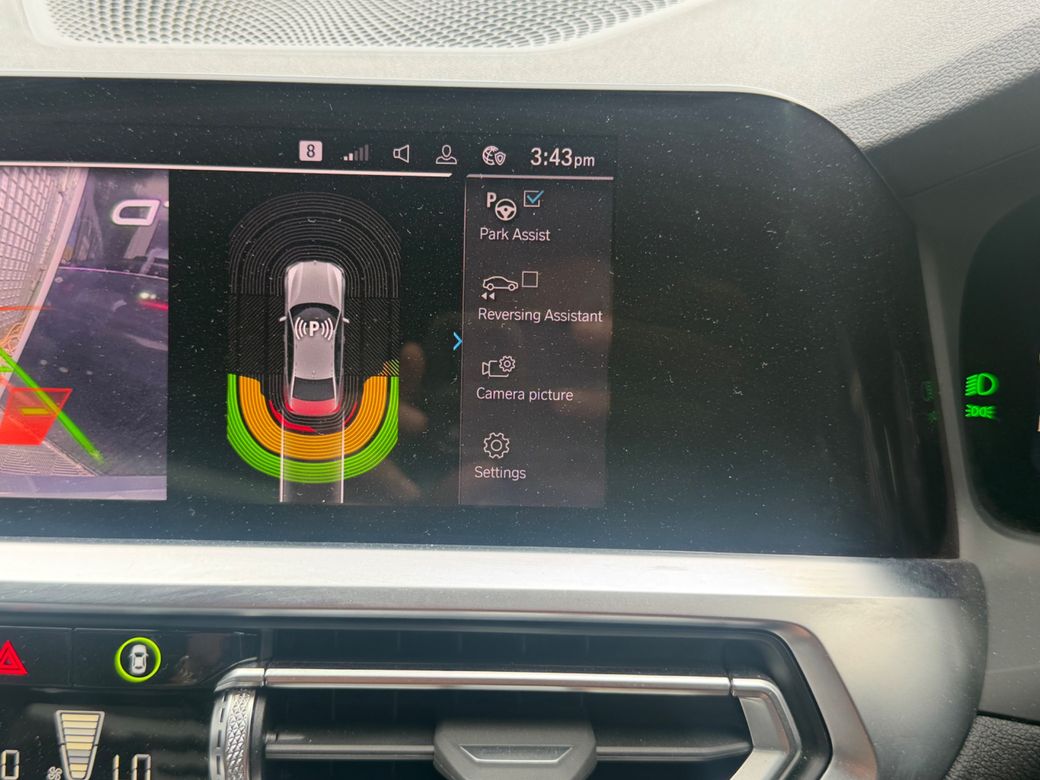 2022 BMW 3 Series