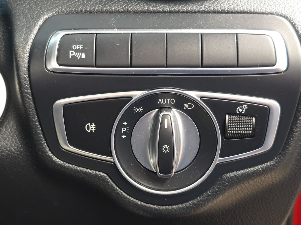 2018 Mercedes-Benz C Class