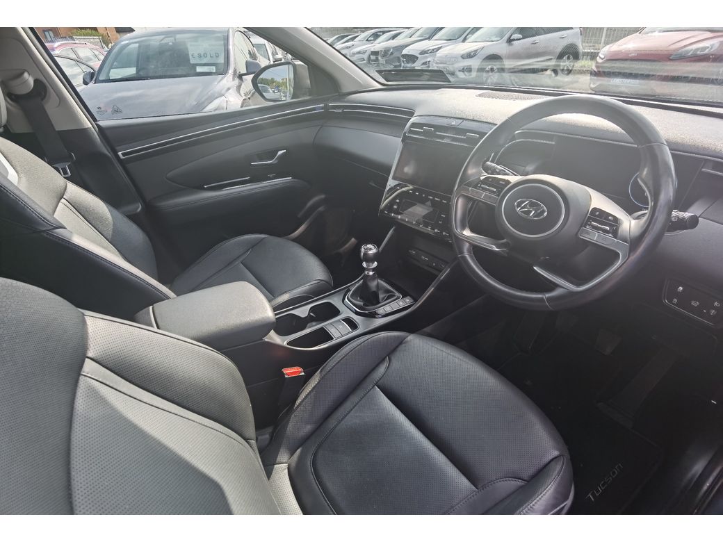 2022 Hyundai Tucson