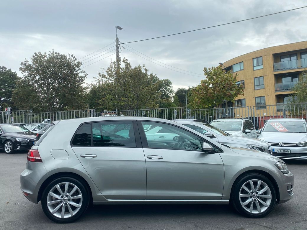 2017 Volkswagen Golf