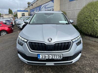 2023 Skoda Kamiq