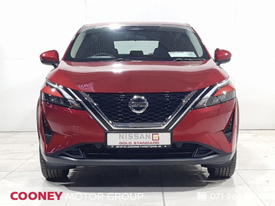 2022 Nissan Qashqai
