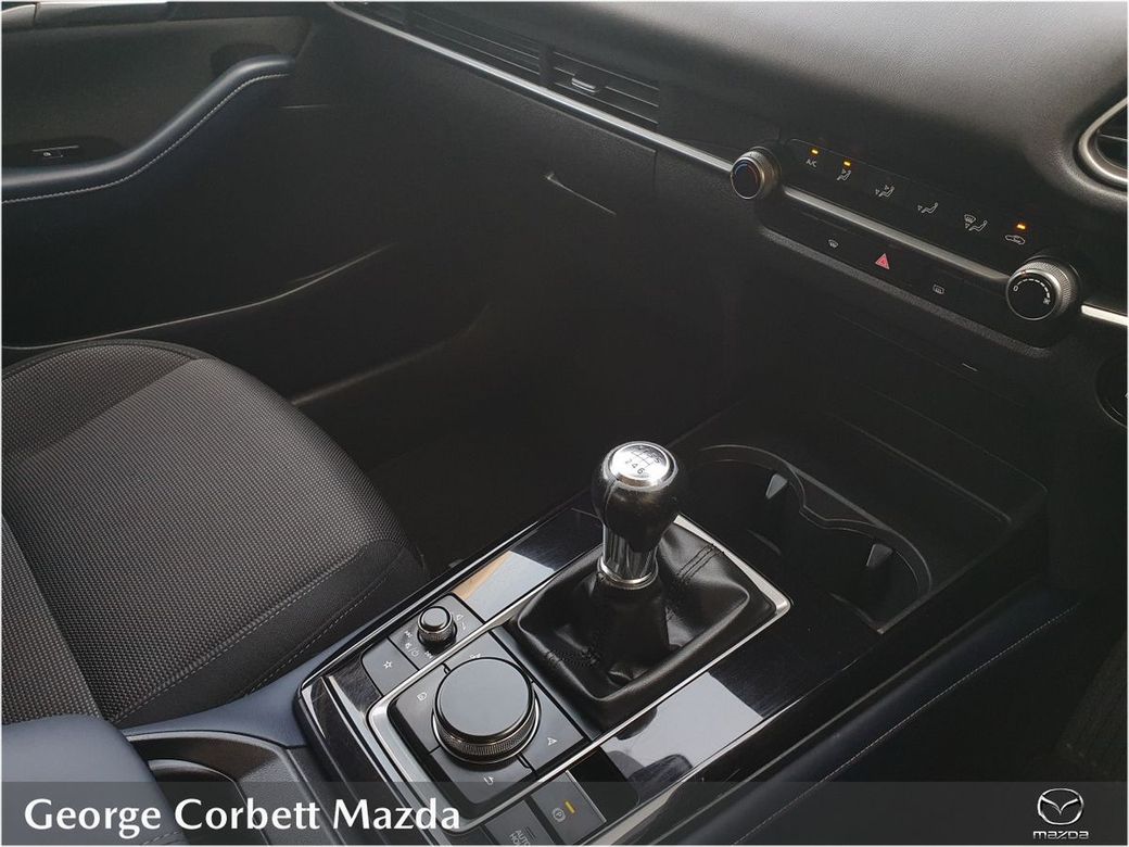 2020 Mazda CX-30